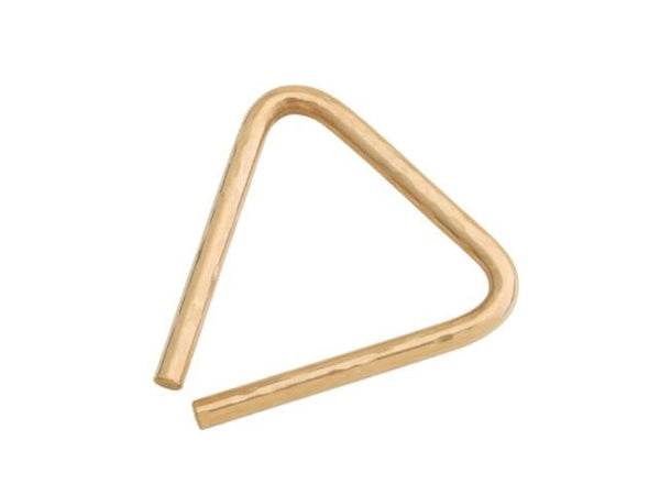Sabian 6" Hammered B8 Bronze Triangle
