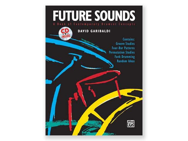 David Garibaldi Future Sounds Book