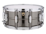 Ludwig 6.5x14 Black Beauty Snare Drum