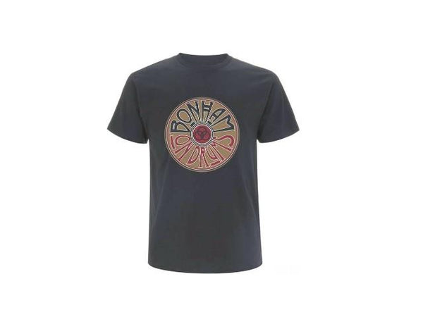 Promuco John Bonham On Drums Coal T-Shirt XXL