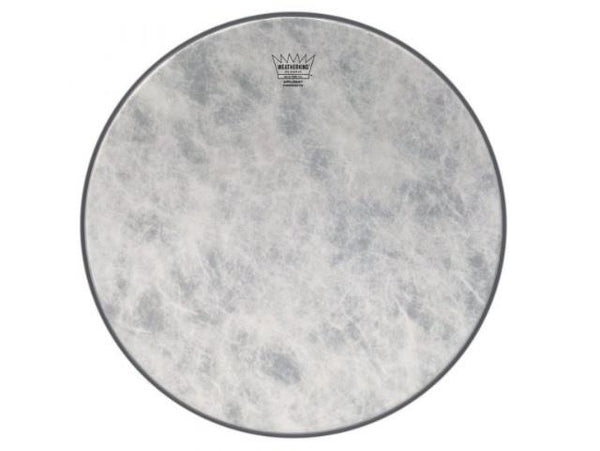 Remo Classic Diplomat Fiberskyn Bass Drum Head 22"