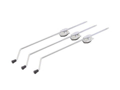 Ludwig Classic Floor Tom Legs and Brackets 9.5mm LC5023TL