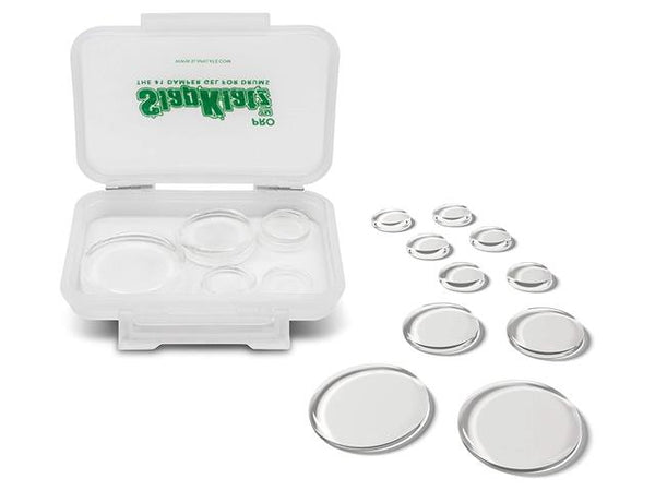 SlapKlatz Pro Clear Damper Gels