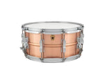 Ludwig Acro Copper Snare 6.5x14