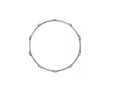 Tama 14" 2.3mm 10 Hole Brass Hoop Batter Side MFB1410N
