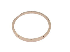 Tama 14" 10 trous en bois cerceau côté frappeur