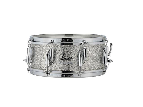 Sonor Vintage Series 14x6.5 Snare Vintage Silver Glitter