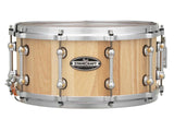 Pearl 14x6.5 StaveCraft Thai Oak w/ Makha DadoLoc Snare Drum