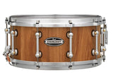 Pearl 14x6.5 StaveCraft Makha w/ Thai Oak DadoLoc Snare Drum