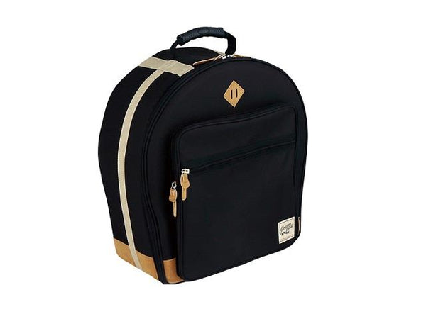 Tama 14x6.5 Powerpad Designer Snare Bag Black