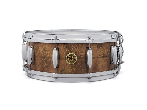 Caisse claire Gretsch 5,5x14 Keith Carlock Signature