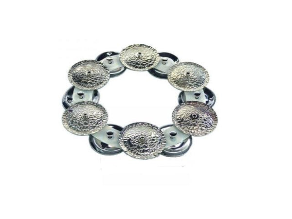 Big Fat Snare Drum Bling Ring Double