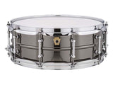 Ludwig 5x14 Black Beauty w/ Tube Lugs Snare Drum