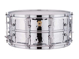 Ludwig 6.5x14 Supraphonic Hammered w/ Tube Lugs Snare Drum