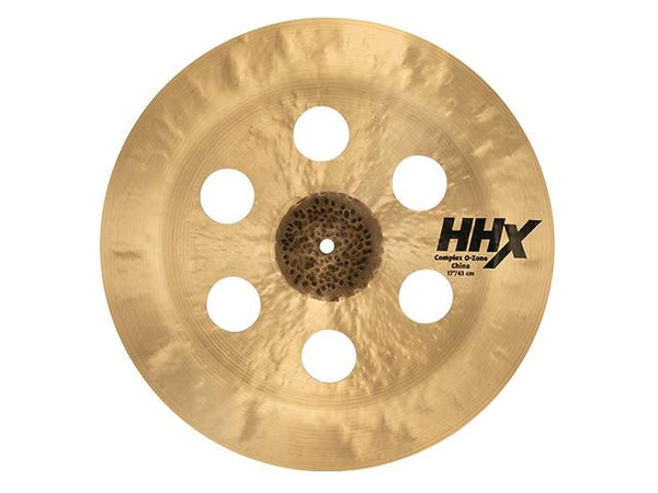 Sabian 17" HHX Complex O-Zone China