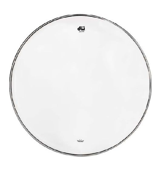 DW Drum Clear Snare Drum Head Side Bottom 10"