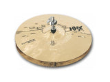 Sabian 14" HHX Evolution Hi-Hats Brilliant