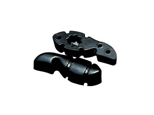 Tuner Fish Black Lug Locks 8 Pack