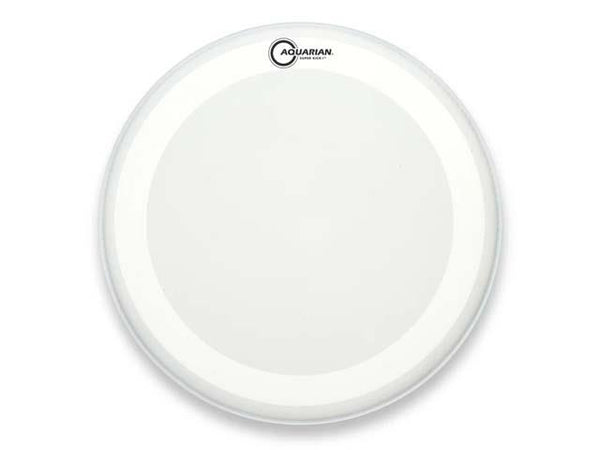Aquarian 20" Texture Coated Super Kick I Bass Drum Head