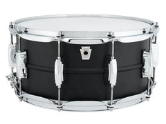Caisse claire Ludwig 6,5x14 Stealth Brass