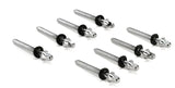 PDP Tru-Pitch Tension Rods PDAXTRTP4208