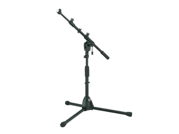 Tama Iron Works Low Profile Telescoping Boom Microphone Stand