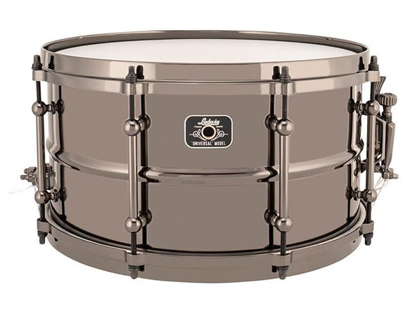 Caisse claire universelle en laiton Ludwig 7x13