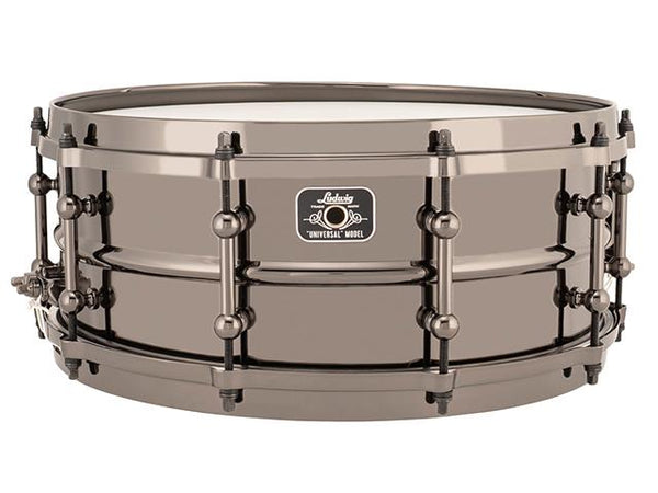 Ludwig 5.5x14 Universal Brass Snare Drum