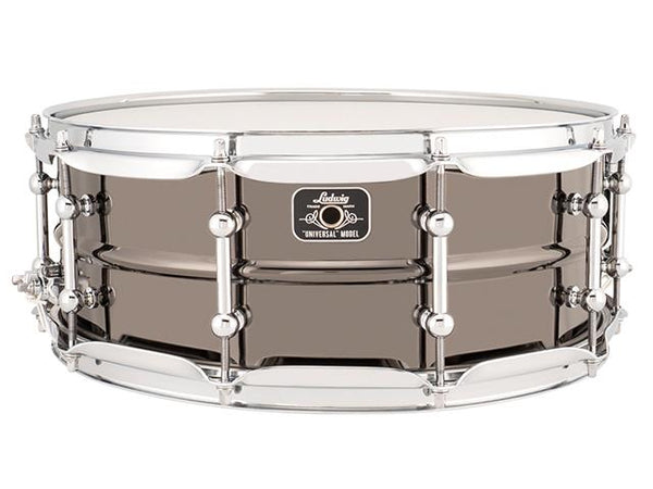 Ludwig 5.5x14 Universal Brass w/ Chrome HW Snare Drum