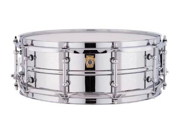 Caisse claire Ludwig 5x14 Supraphonic avec cosses à tube