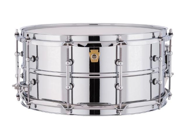 Ludwig 6.5x14 Supraphonic w/ Tube Lugs Snare Drum