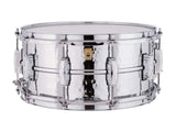 Caisse claire martelée supraphonique Ludwig 6,5x14