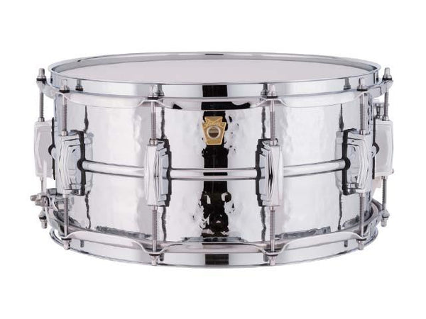 Caisse claire martelée supraphonique Ludwig 6,5x14