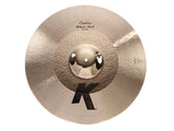 Zildjian K Custom Hybrid 21" Ride