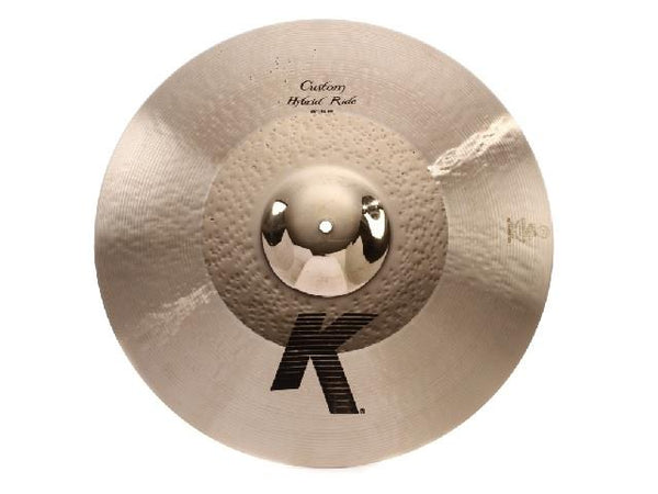 Zildjian K Custom Hybrid 21" Ride