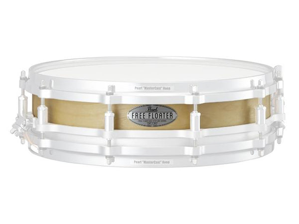 Pearl 14x3.5 Free Floating Birch Piccolo Snare Shell Only