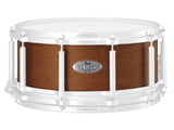 Pearl 14x6.5 Free Floating Maple/Mahogany Snare Shell