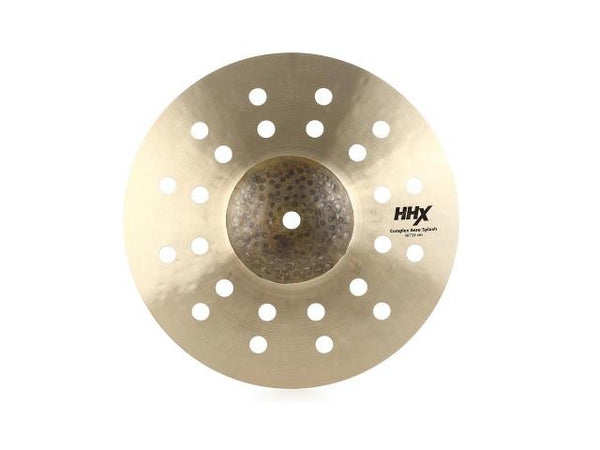 Sabian 10" HHX Complex Aero Splash