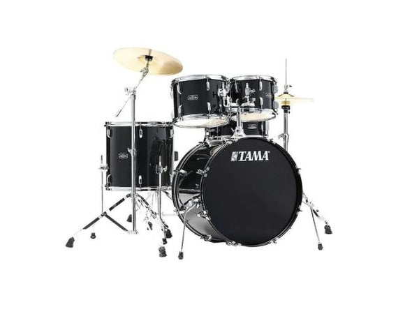 Kit de batterie Tama Stage Star 5 pièces avec cymbales de siège 10 12 16 14SN 22BD