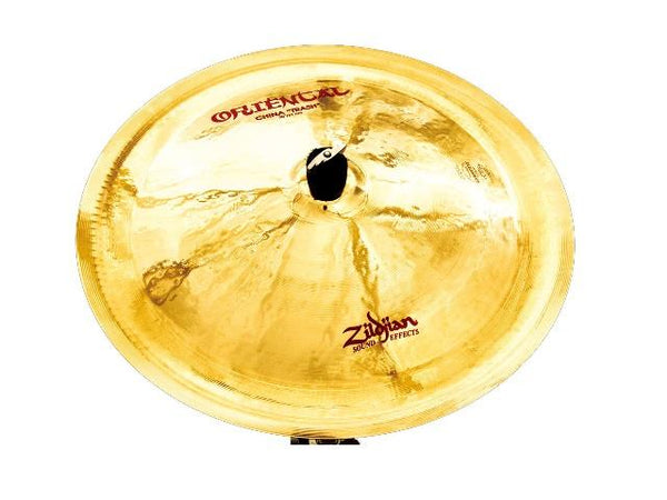 Poubelle chinoise Zildjian Oriental 18"