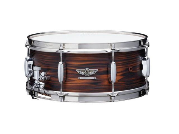 Tama 6"x14" Star Reserve Solid Japanese Cedar Snare Drum