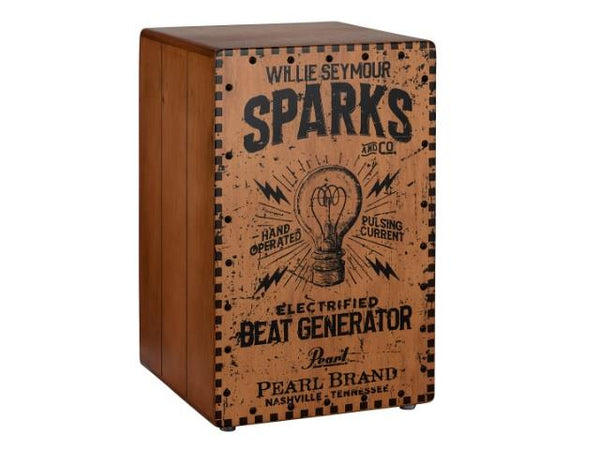 Pearl Electric Crate Cajon
