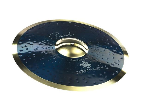 Paiste 22" Signature Blue Bell Ride