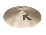 Zildjian 22" K Crash en papier fin