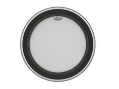 Peau de grosse caisse Remo Ambassador 18" avec revêtement SMT