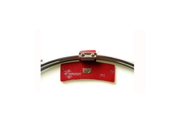 Contrôle de tonalité de la caisse claire Red M1B