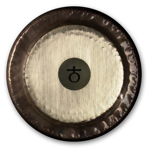 Paiste 38" Planet Gong C#2 Earth