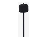 Danmar Hard Felt Bass Drum Beater Black 206CKBLK