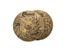 Casques Hi-Hats Bosphorus 15" Série Syncopation