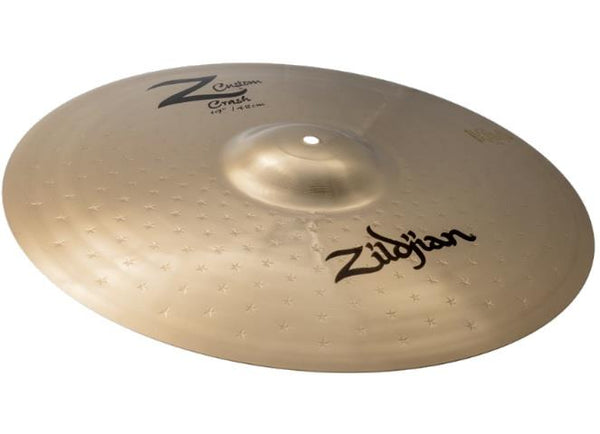 Cymbale Crash Zildjian Z Custom 19" Brillante